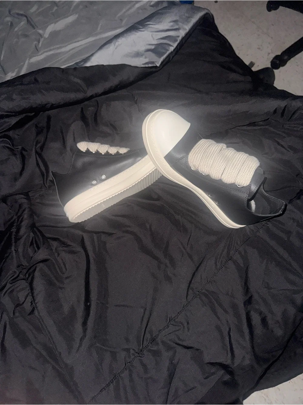Rick Owens minimalist kids